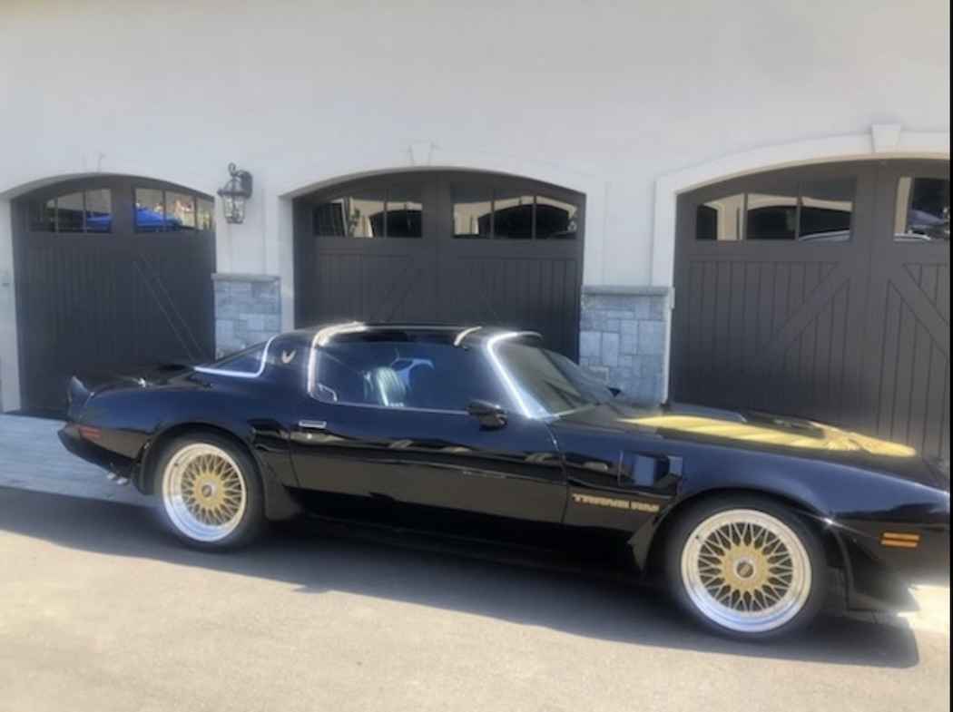1979 Pontiac Firebird Trans Am — photo 1