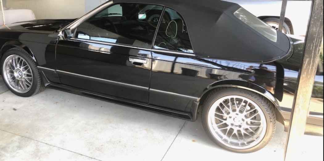 1985 BMW 635csi/M6 thumbnail 4