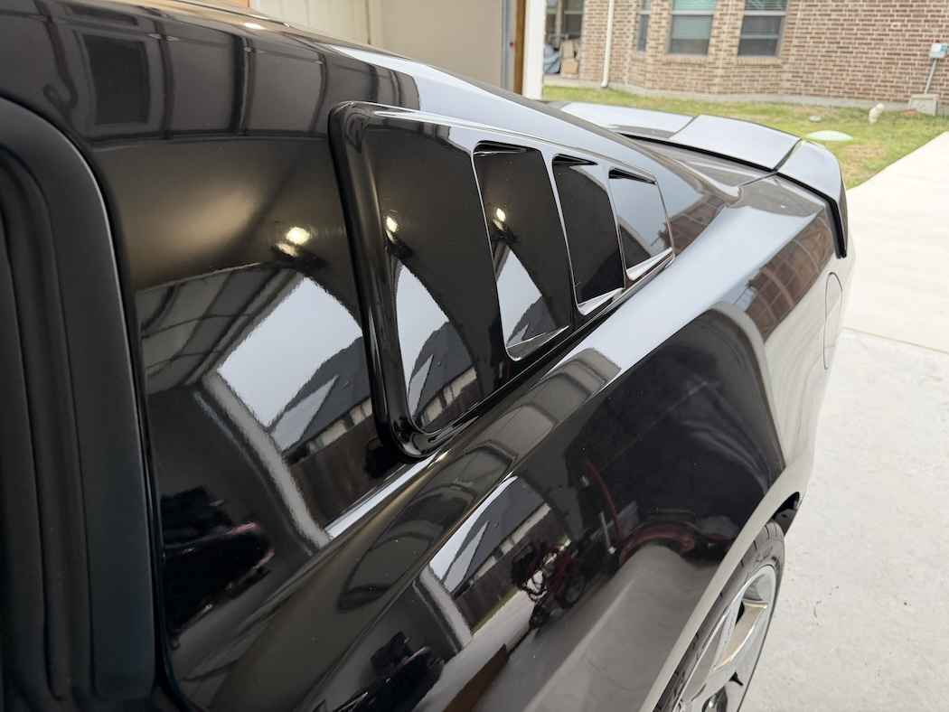 2012 Ford Roush Mustang thumbnail 7