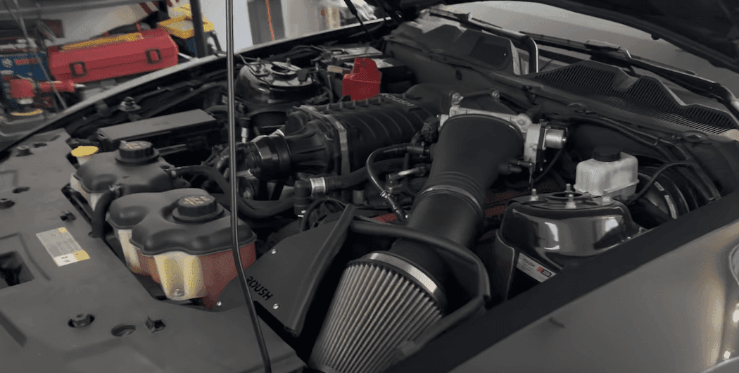 2012 Ford Roush Mustang thumbnail 13