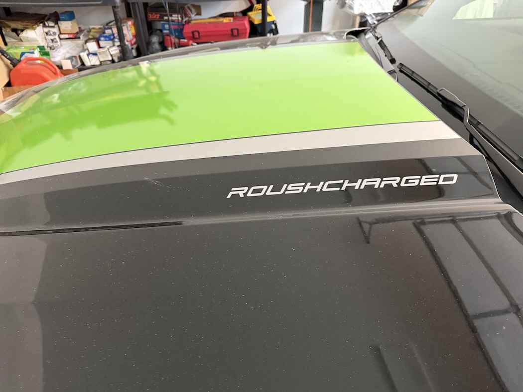 2012 Ford Roush Mustang thumbnail 3