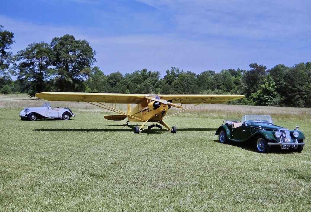 1950 MG TD thumbnail 5