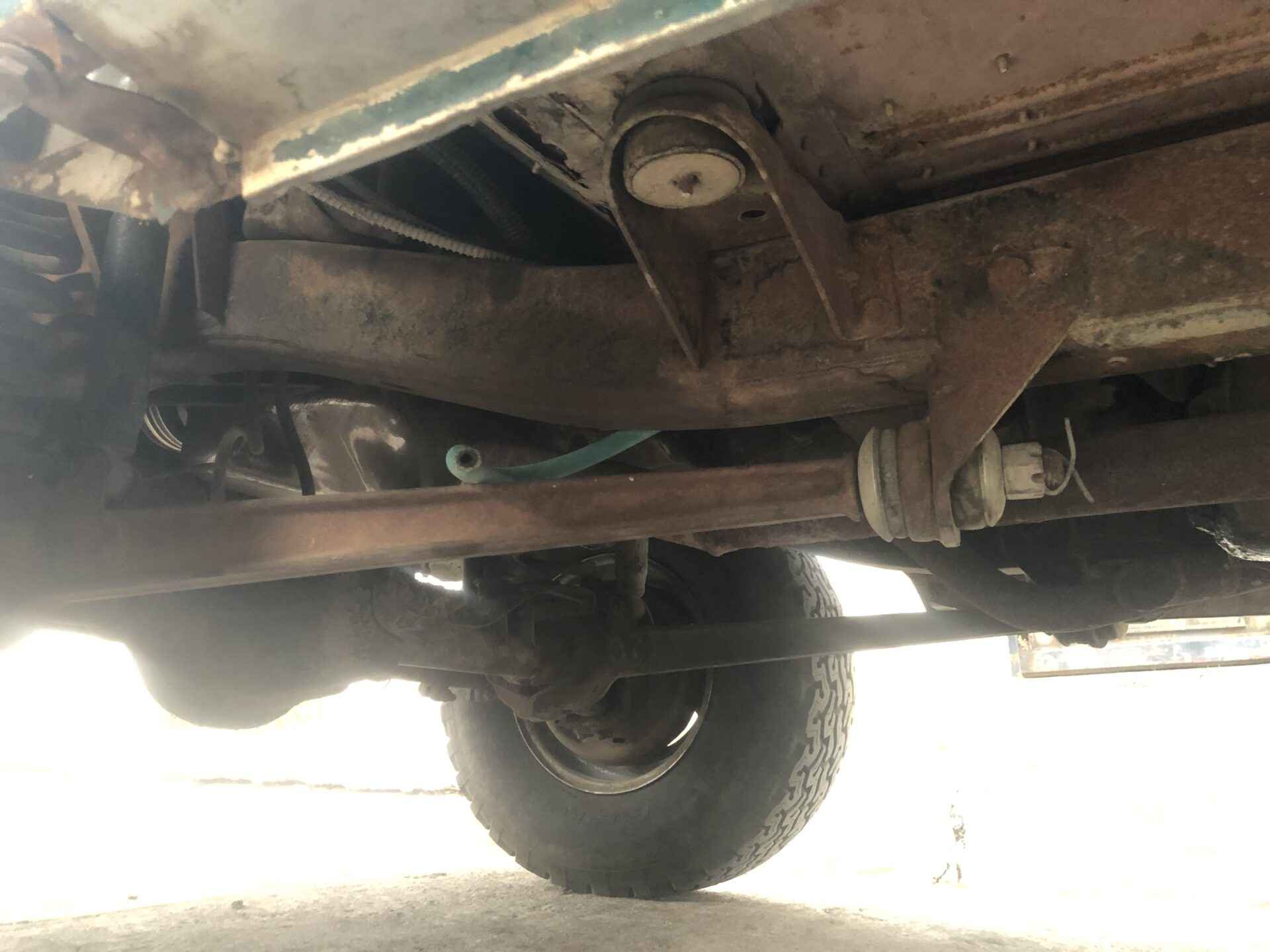 1967 Ford Bronco thumbnail 14