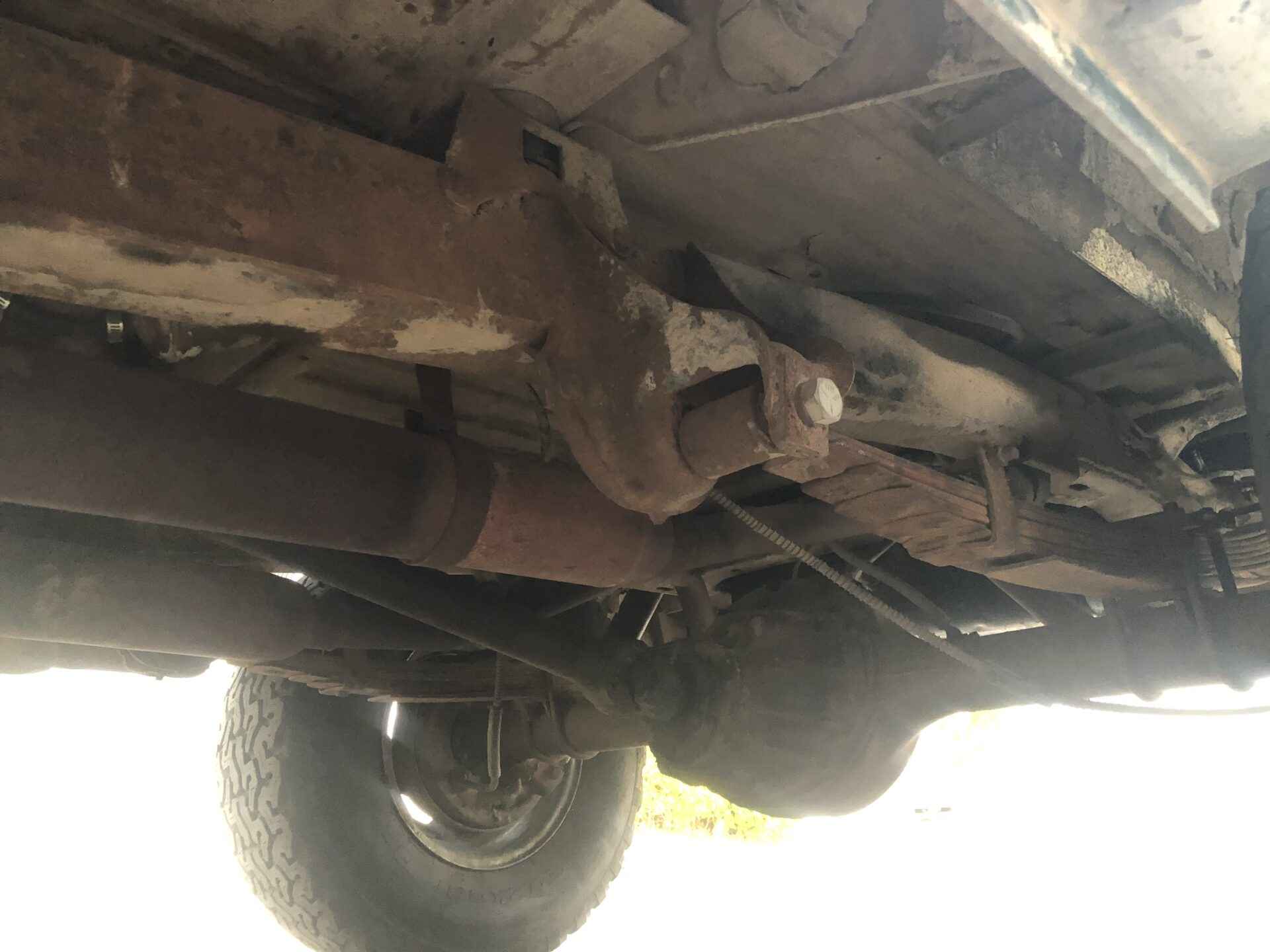1967 Ford Bronco thumbnail 15