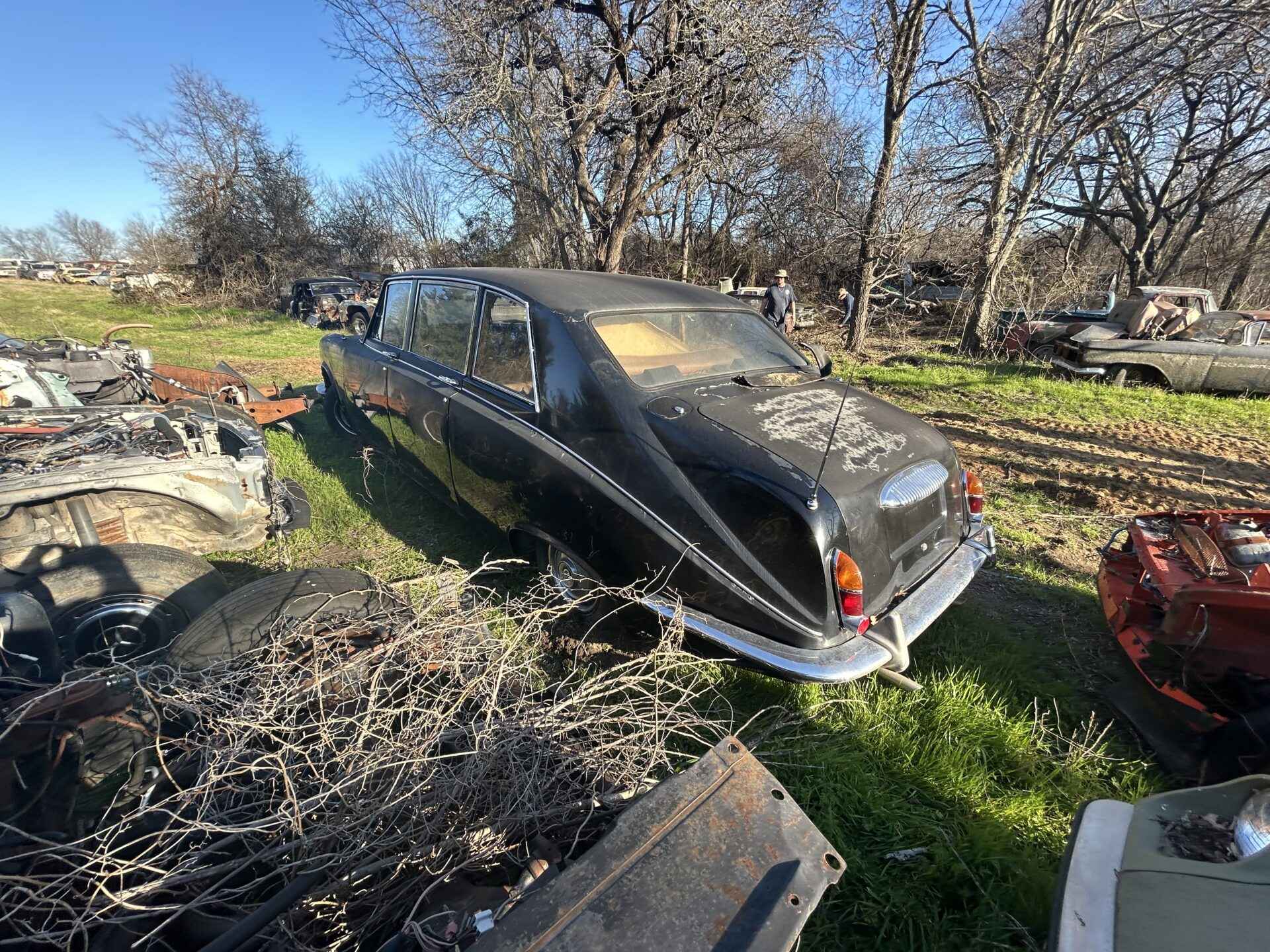 1976 Daimler DS420 thumbnail 4