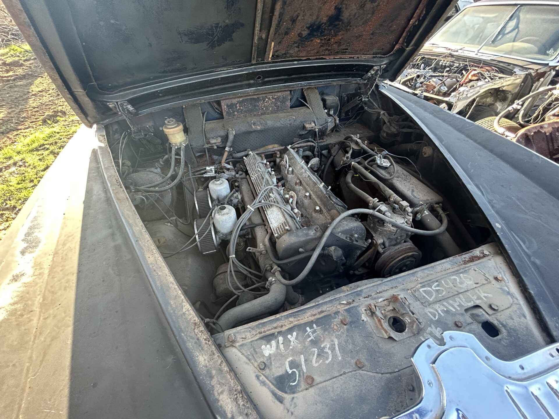1976 Daimler DS420 thumbnail 5