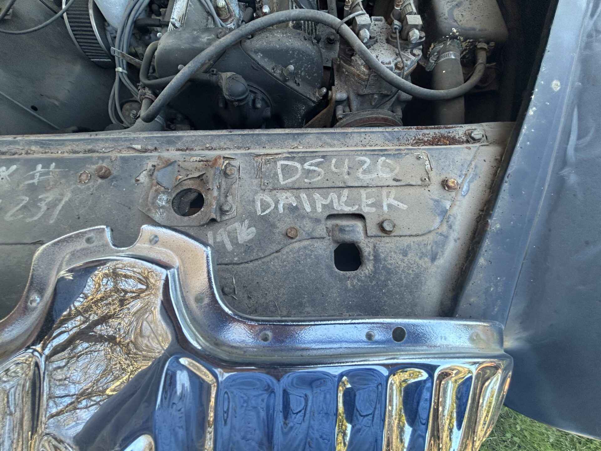 1976 Daimler DS420 thumbnail 6