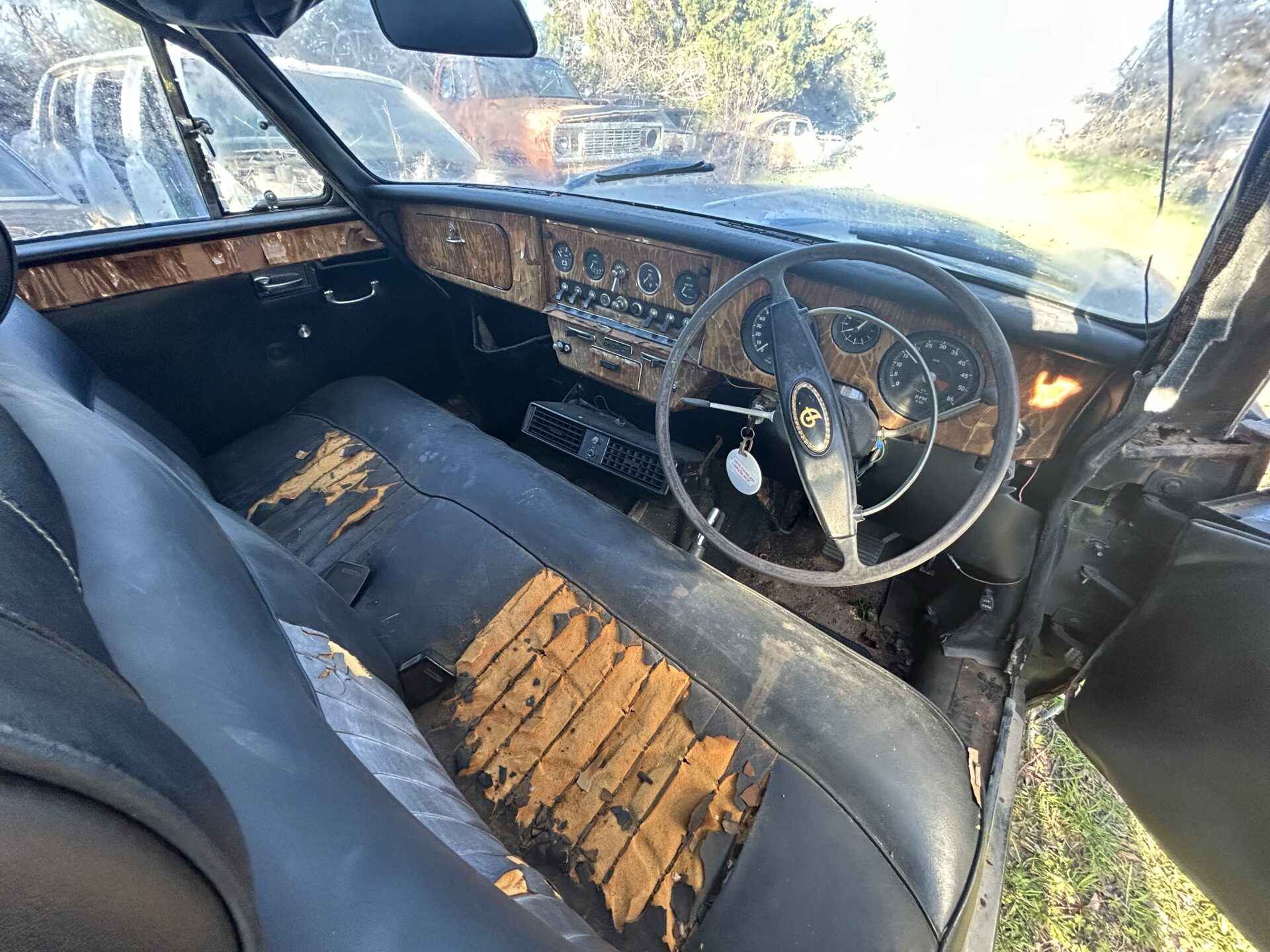 1976 Daimler DS420 thumbnail 8