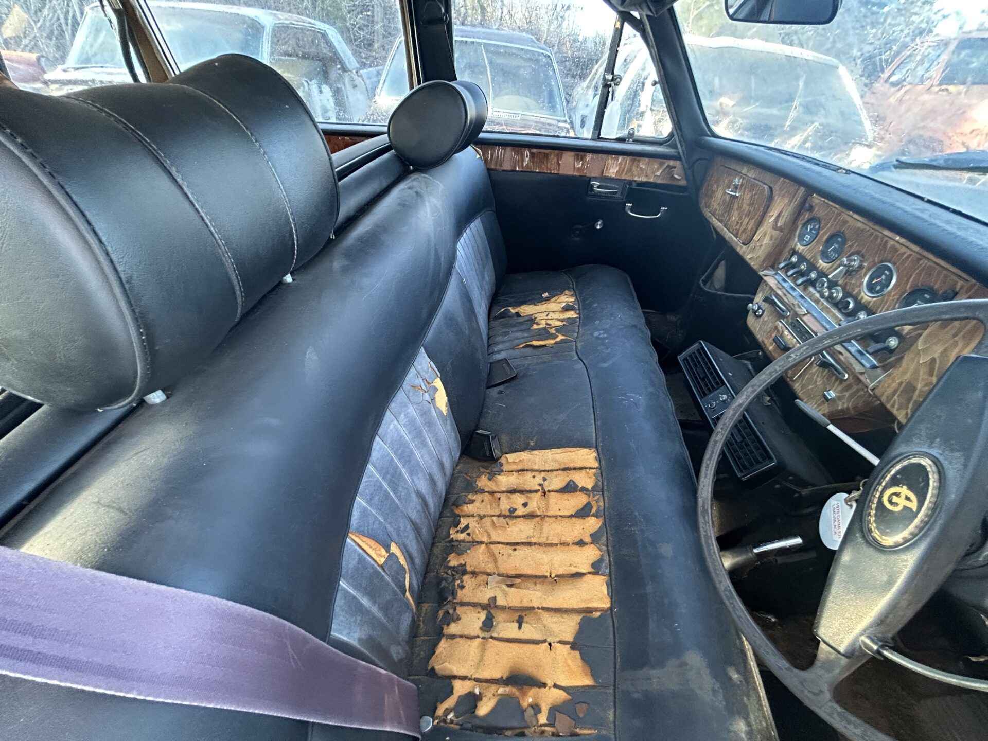 1976 Daimler DS420 thumbnail 9