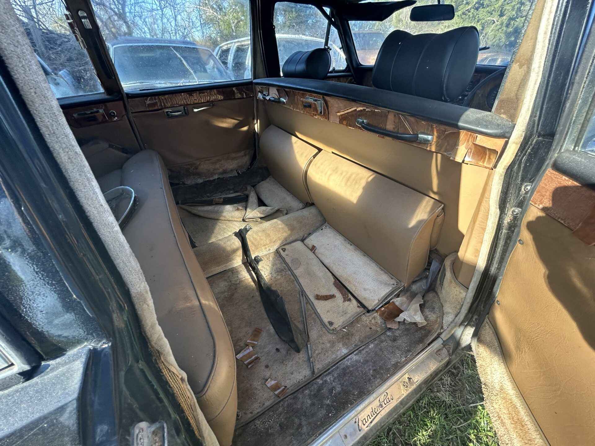 1976 Daimler DS420 thumbnail 10