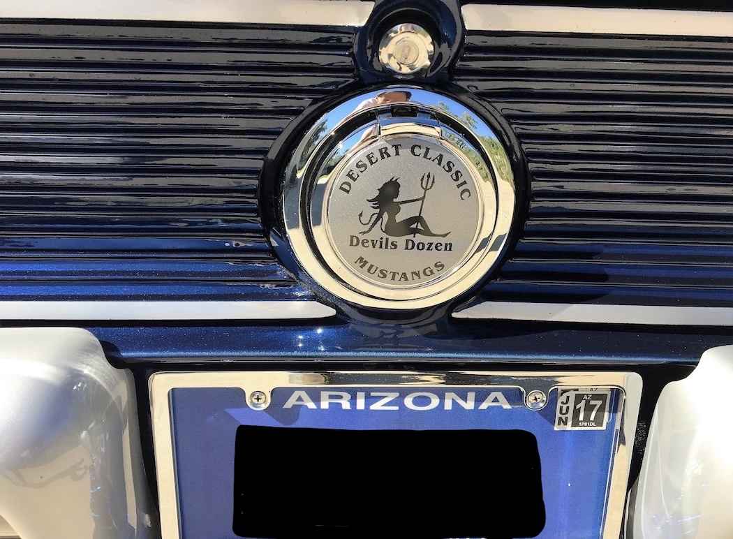 1967 Ford Mustang thumbnail 14