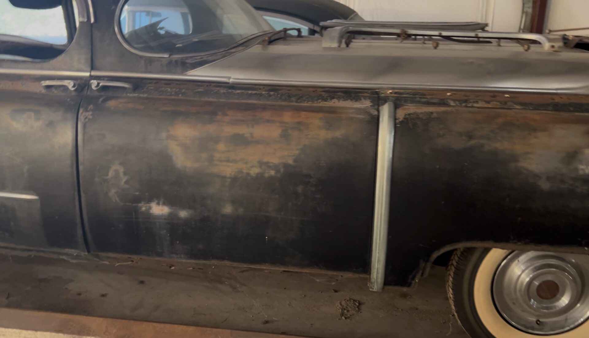 1955 Cadillac Flower Car — photo 8