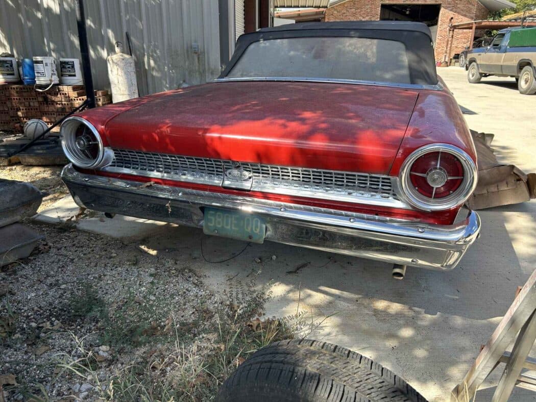 1963 Ford Galaxie 500 thumbnail 3