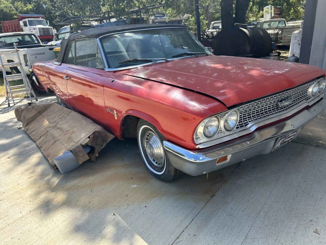 1963 Ford Galaxie 500 thumbnail 6