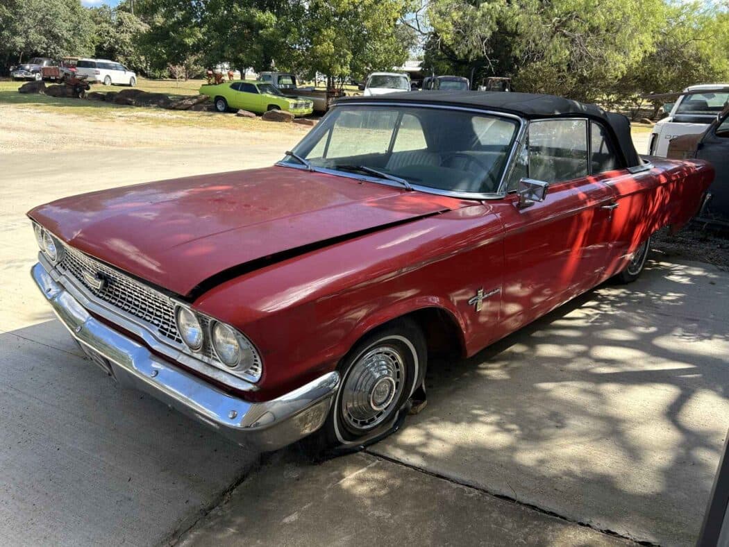 1963 Ford Galaxie 500 thumbnail 7