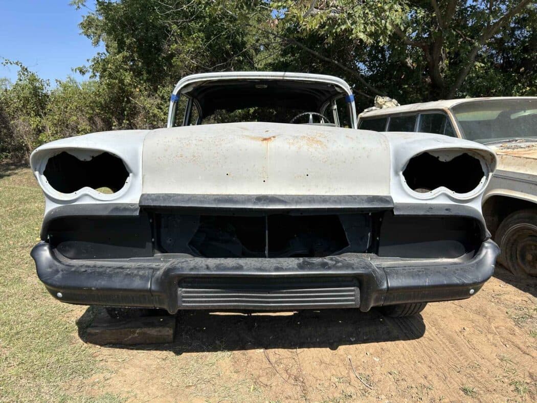 1958 Chevrolet Biscayne thumbnail 7