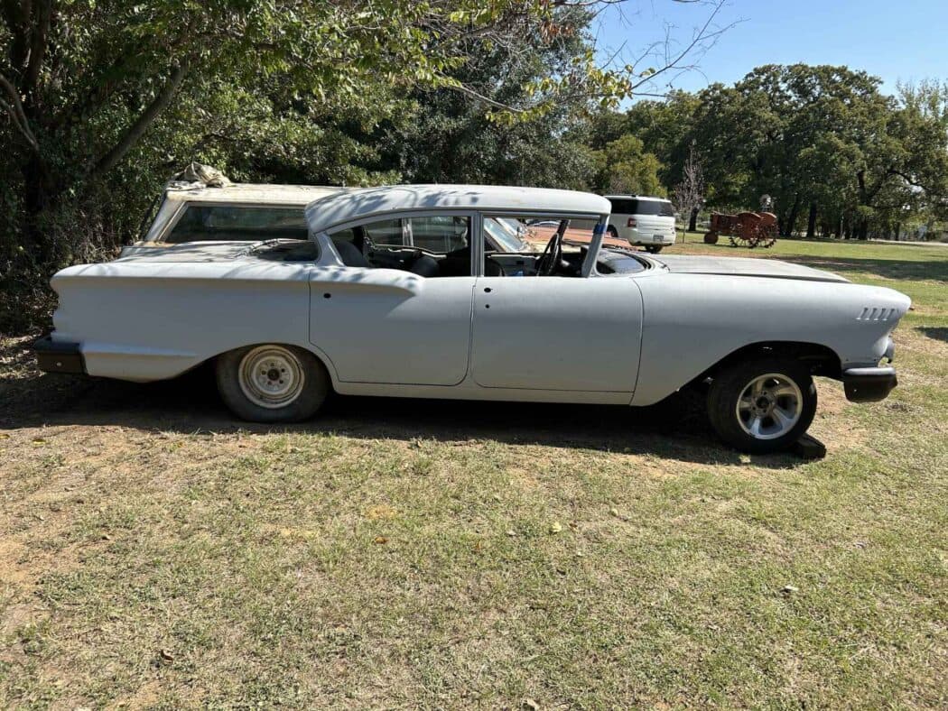 1958 Chevrolet Biscayne thumbnail 9