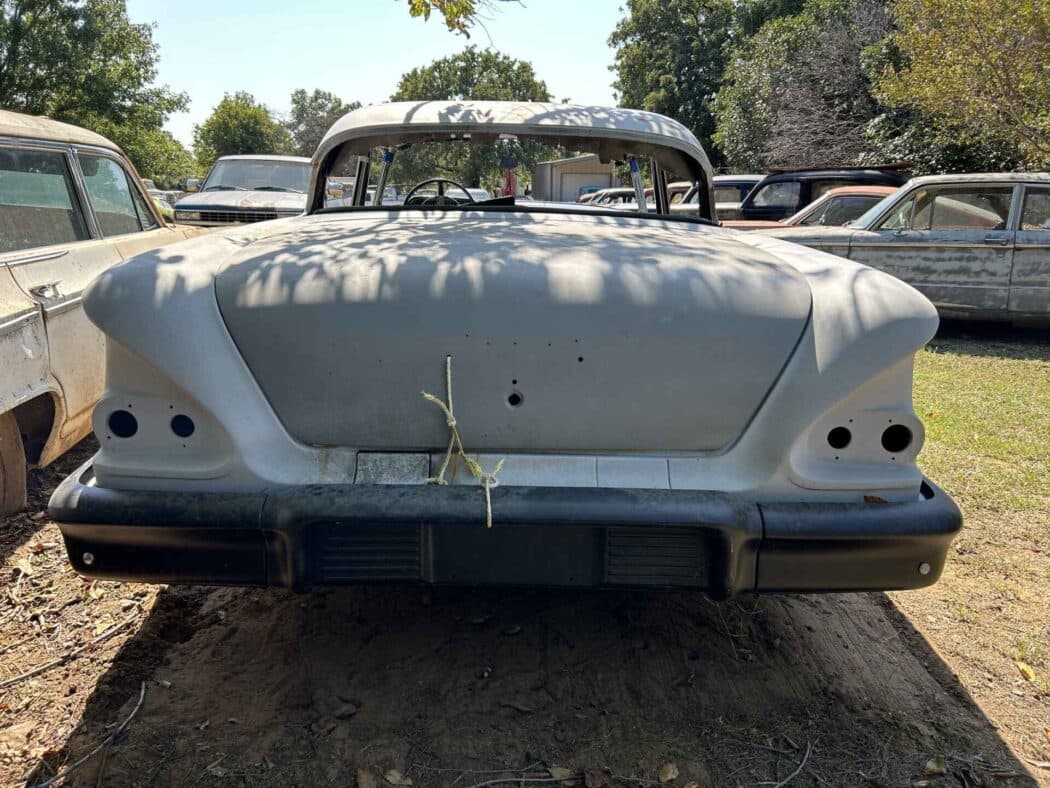 1958 Chevrolet Biscayne thumbnail 10
