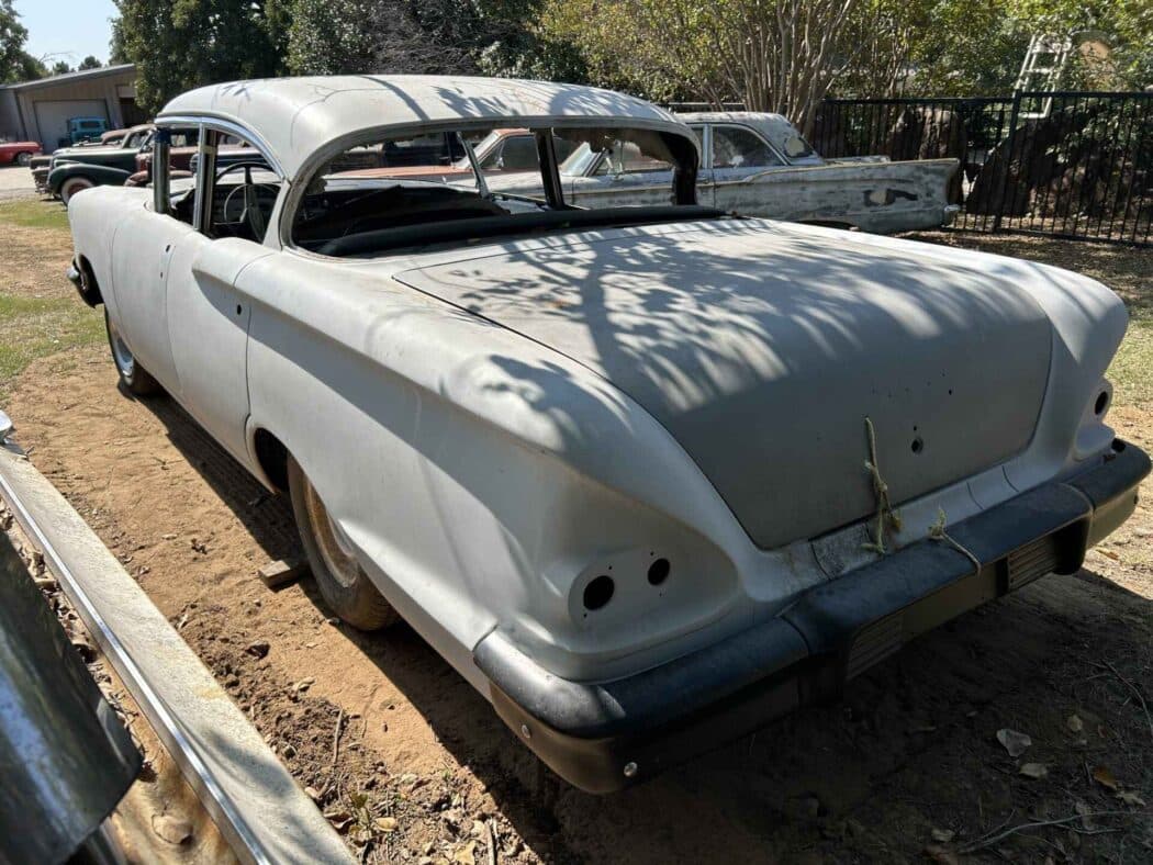1958 Chevrolet Biscayne thumbnail 14