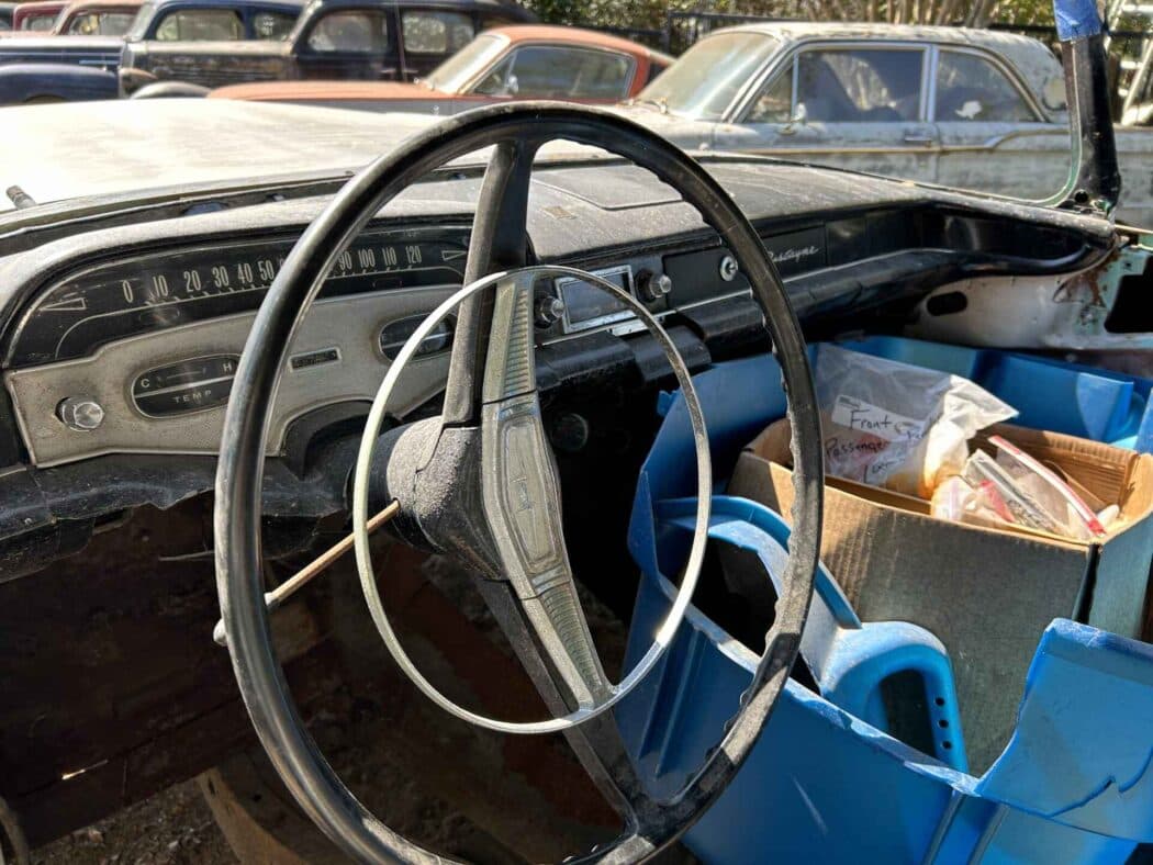 1958 Chevrolet Biscayne thumbnail 19