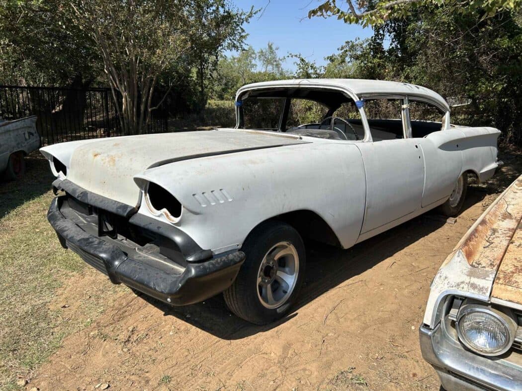1958 Chevrolet Biscayne thumbnail 25