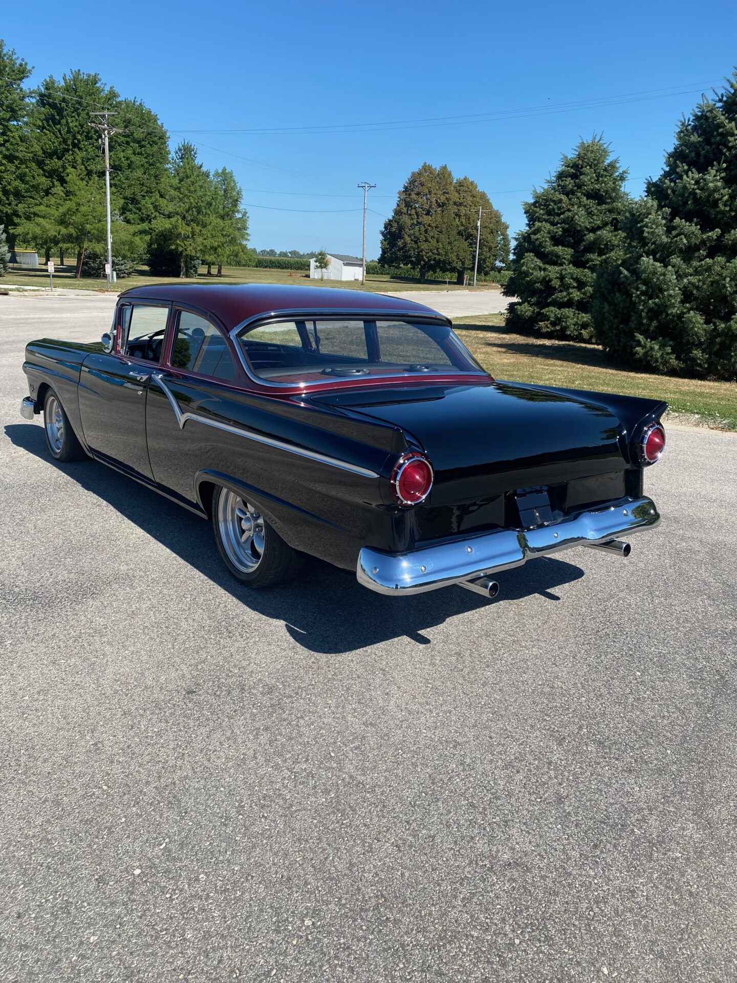 1957 Ford Custom thumbnail 3