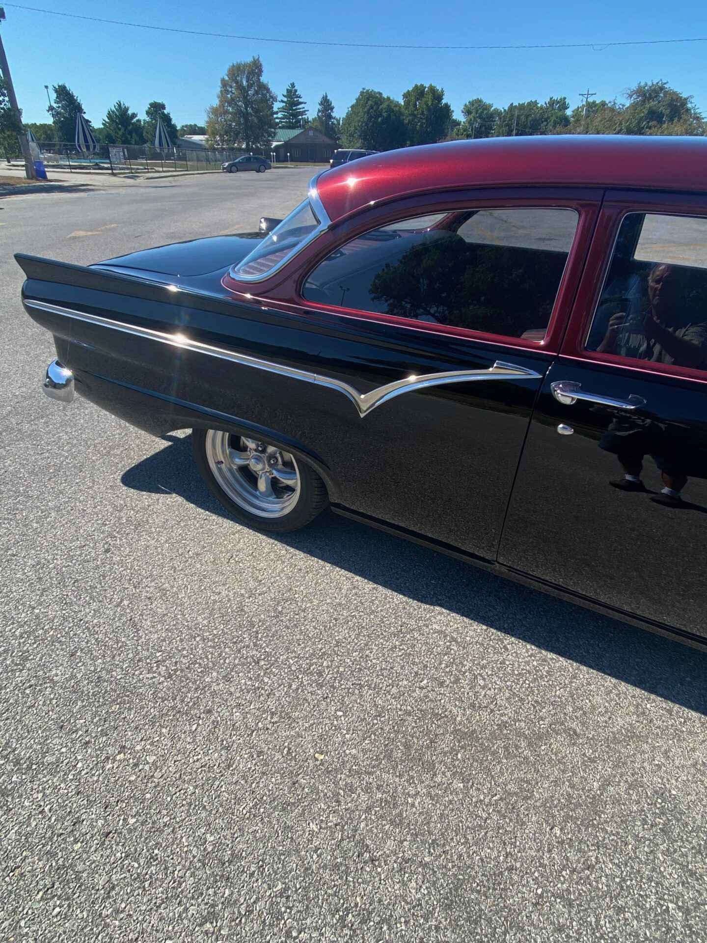1957 Ford Custom thumbnail 9