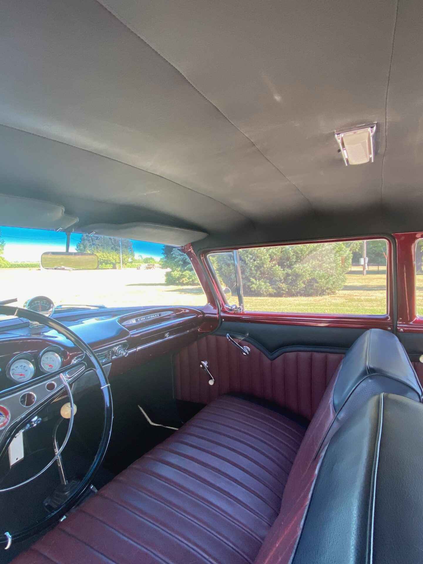 1957 Ford Custom thumbnail 11