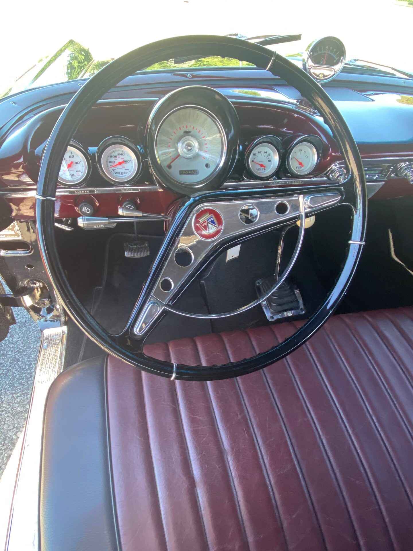 1957 Ford Custom thumbnail 13