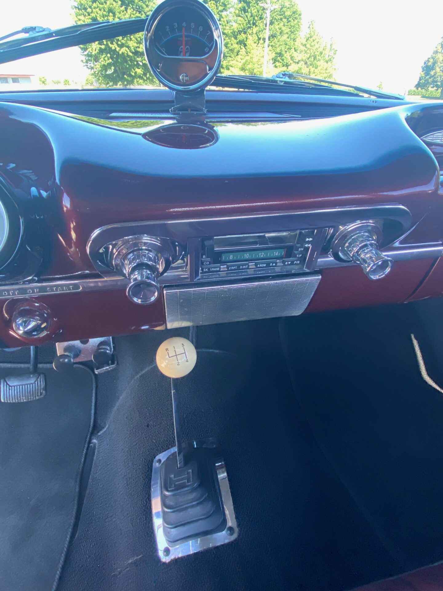 1957 Ford Custom thumbnail 16