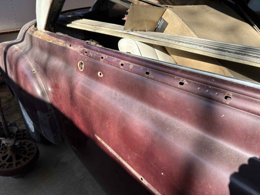 1950 Chevrolet Bel Air thumbnail 21