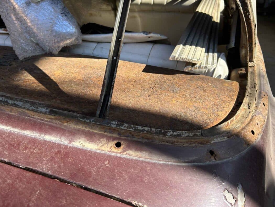 1950 Chevrolet Bel Air thumbnail 19