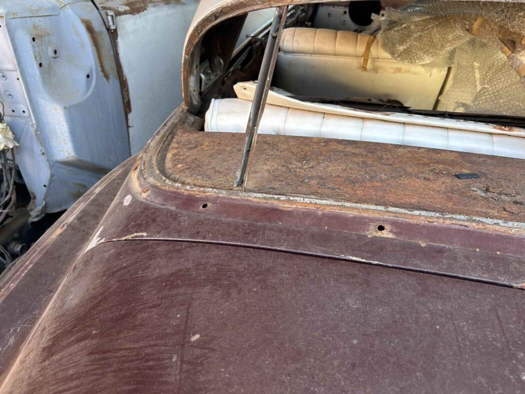 1950 Chevrolet Bel Air thumbnail 17