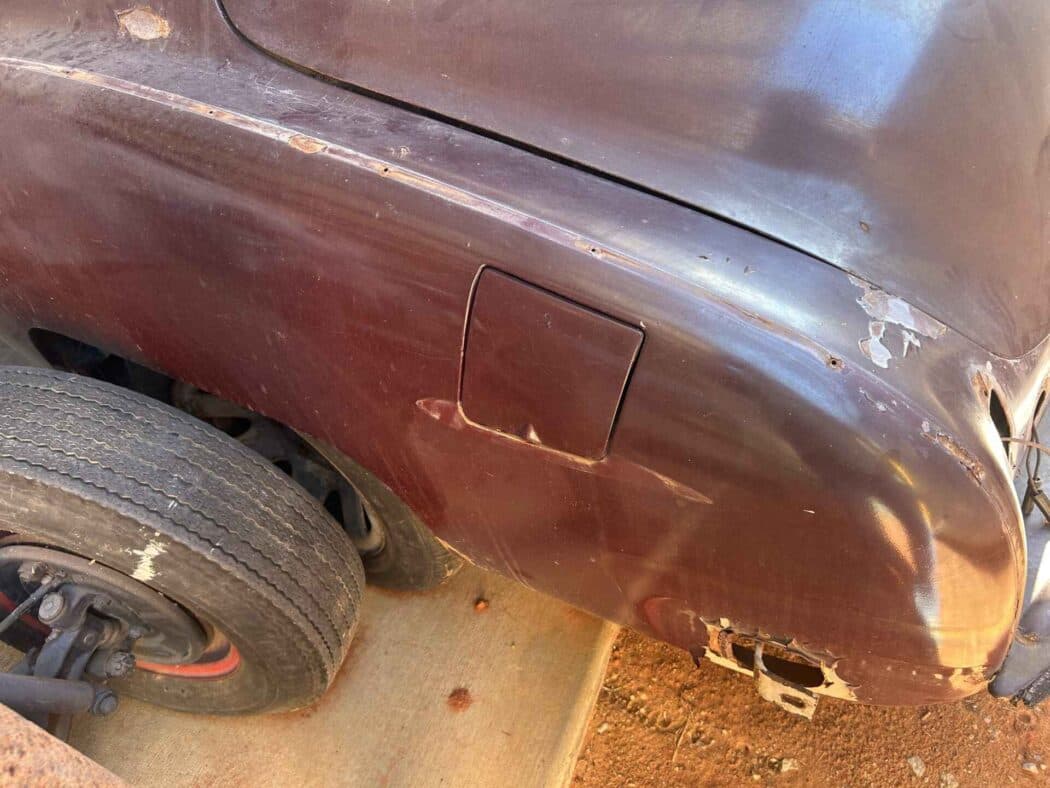 1950 Chevrolet Bel Air thumbnail 16