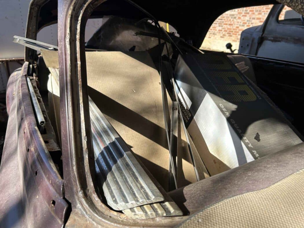 1950 Chevrolet Bel Air thumbnail 12