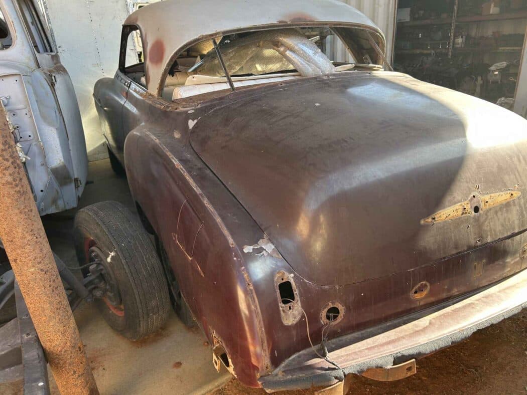 1950 Chevrolet Bel Air thumbnail 7