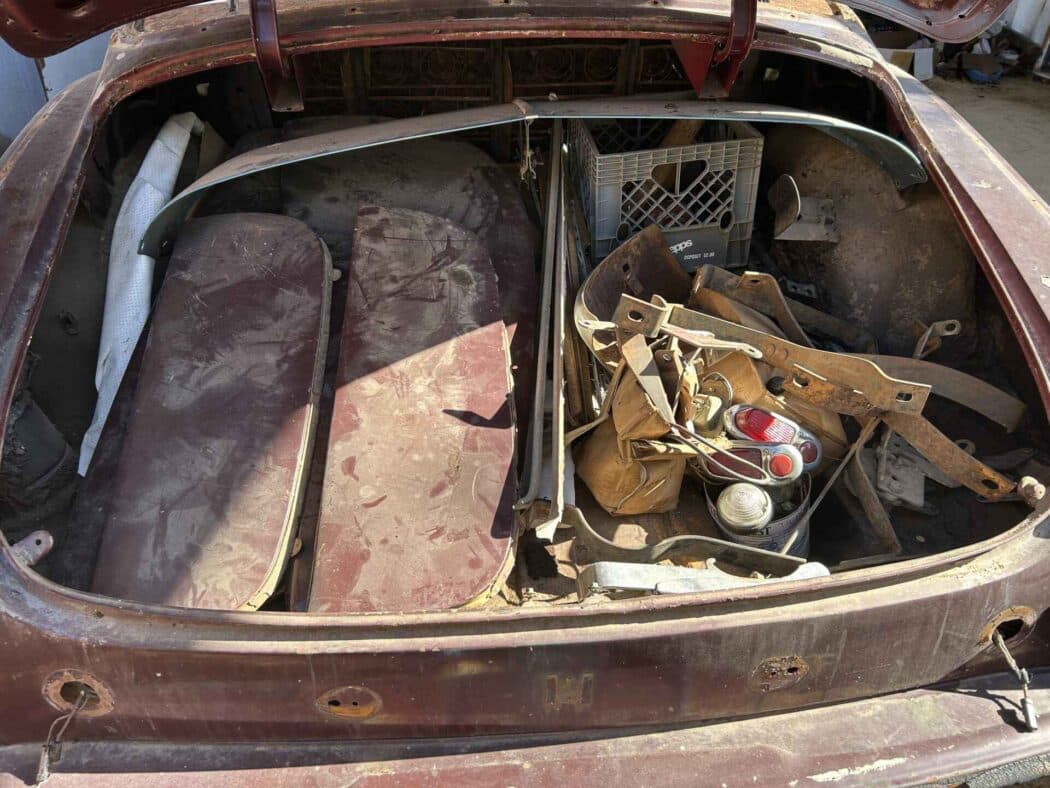 1950 Chevrolet Bel Air thumbnail 8