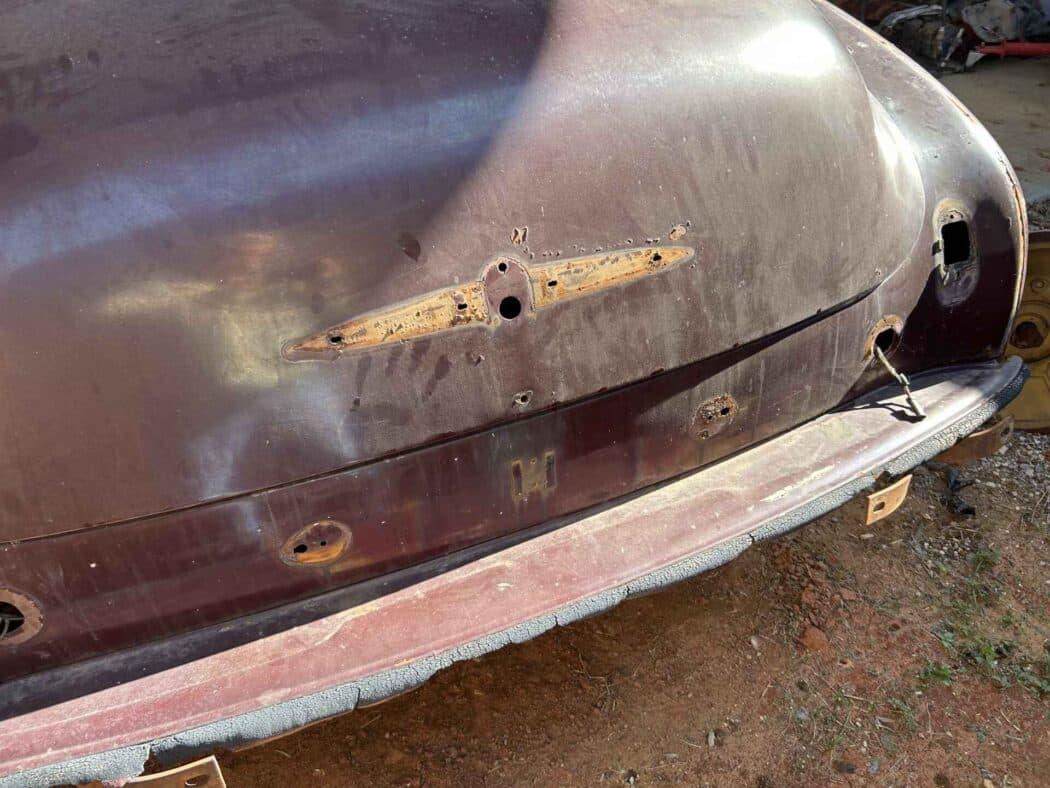 1950 Chevrolet Bel Air thumbnail 10