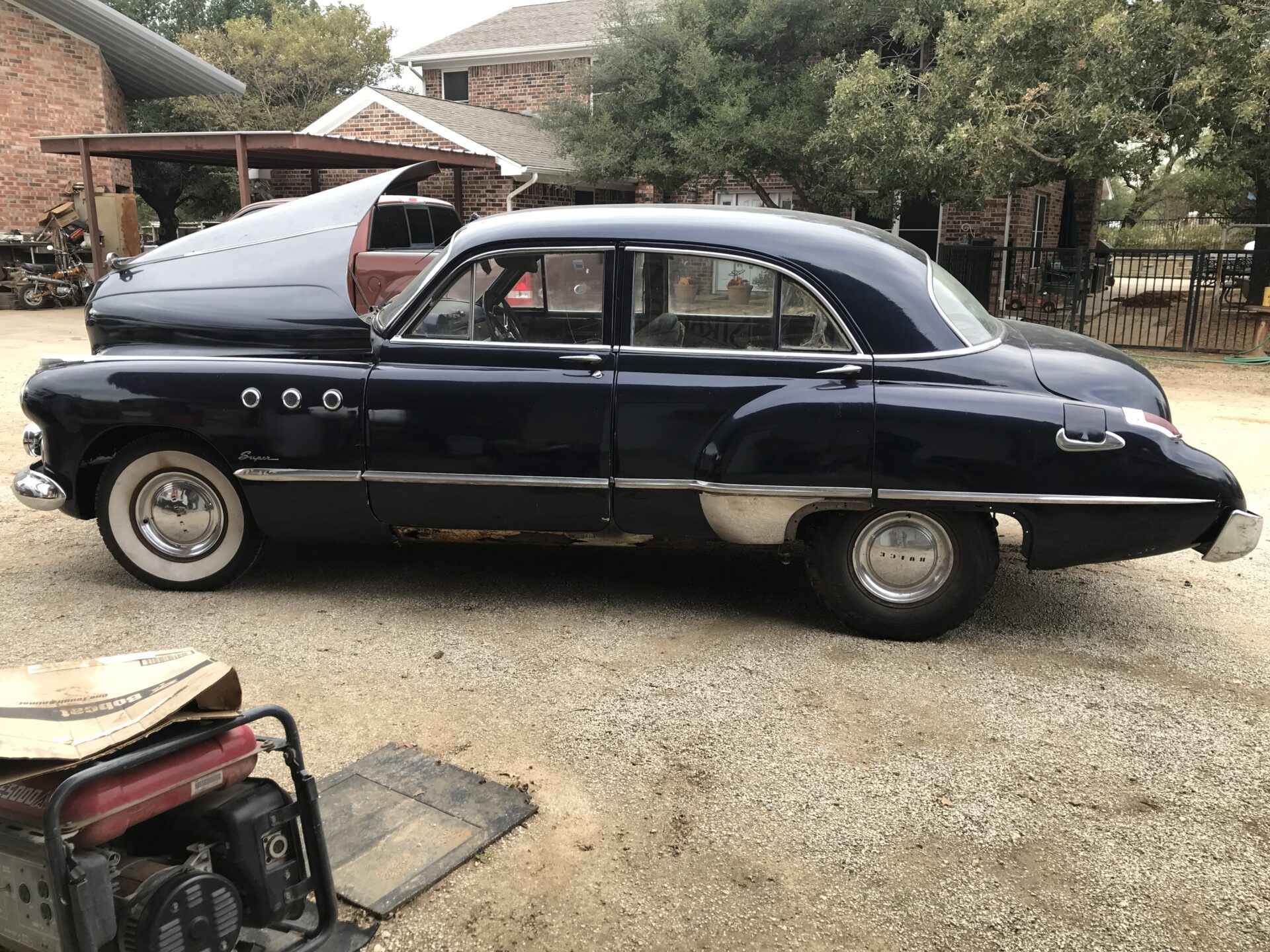 1949 Buick Super thumbnail 3
