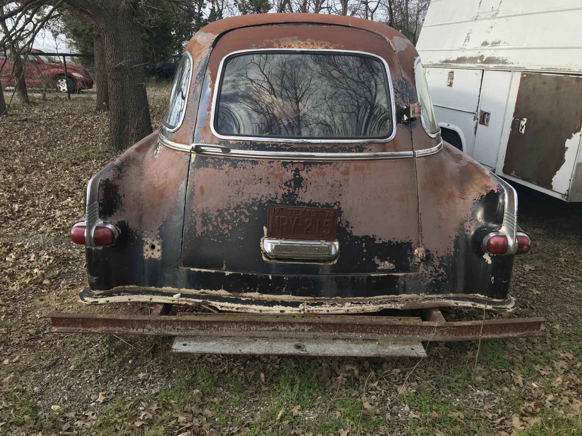 1952 Packard Hearse thumbnail 4