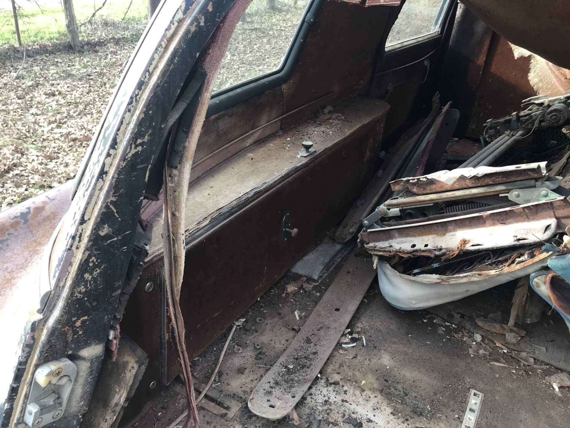 1952 Packard Hearse thumbnail 7