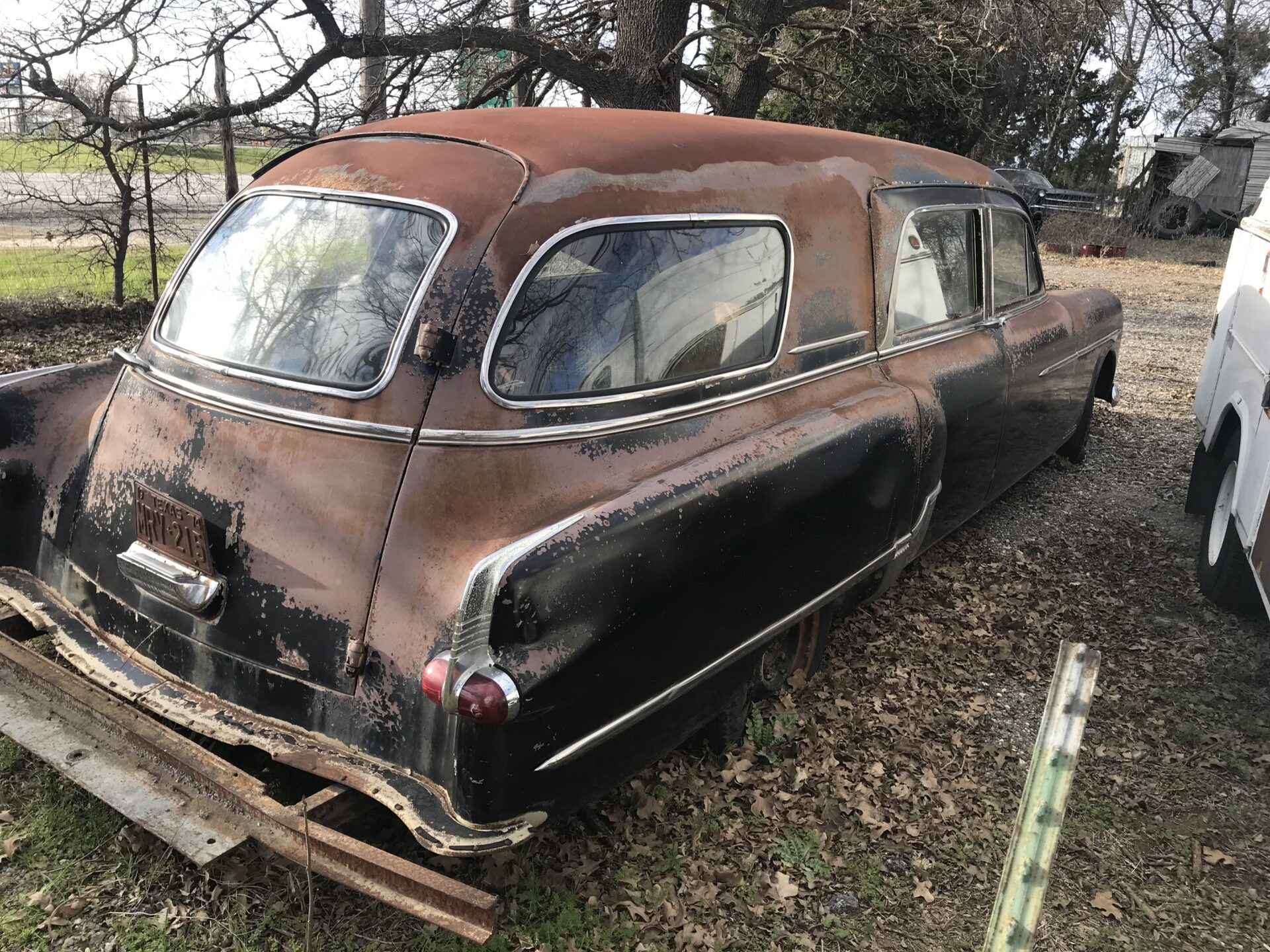 1952 Packard Hearse thumbnail 8