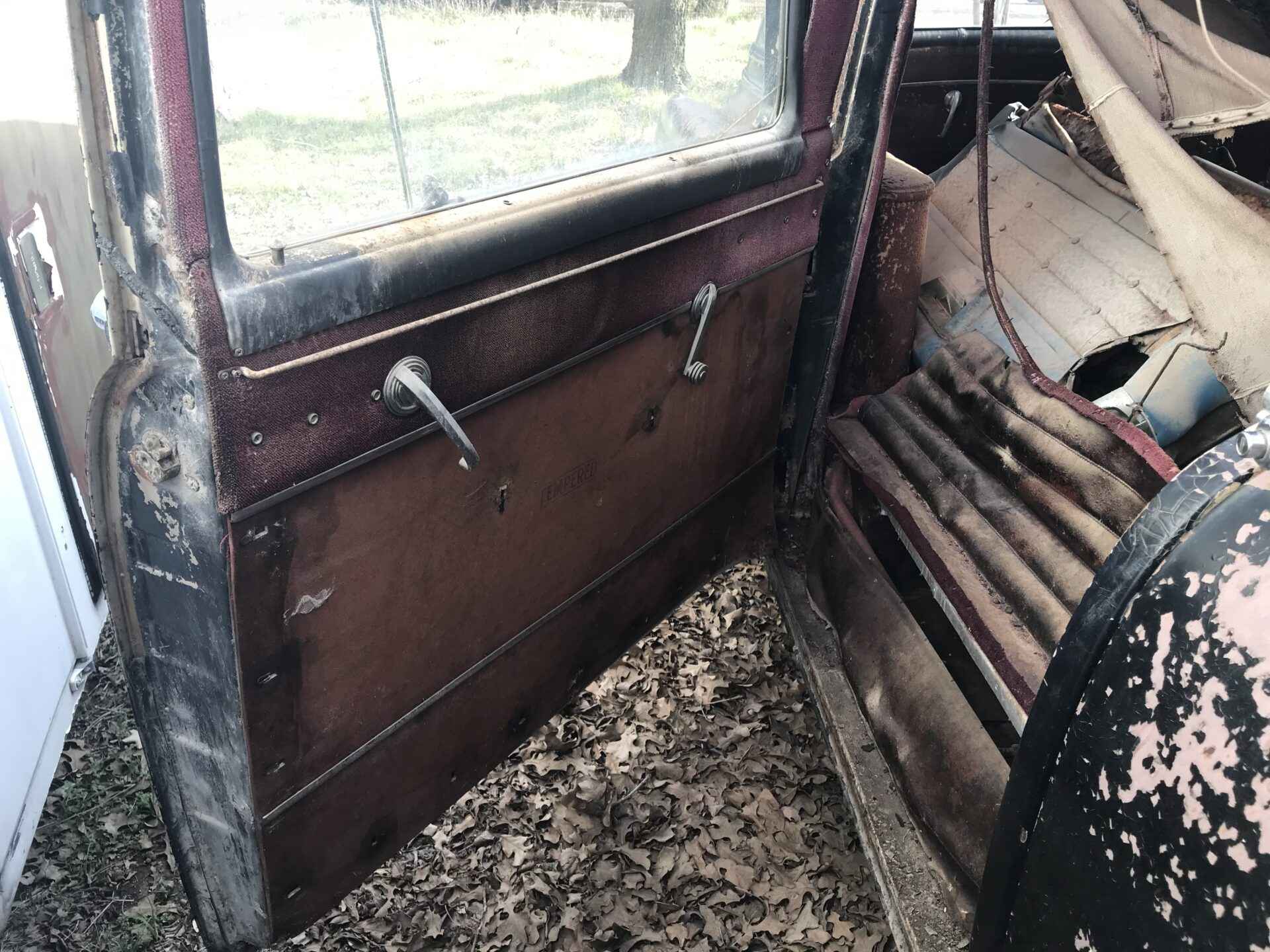 1952 Packard Hearse thumbnail 9