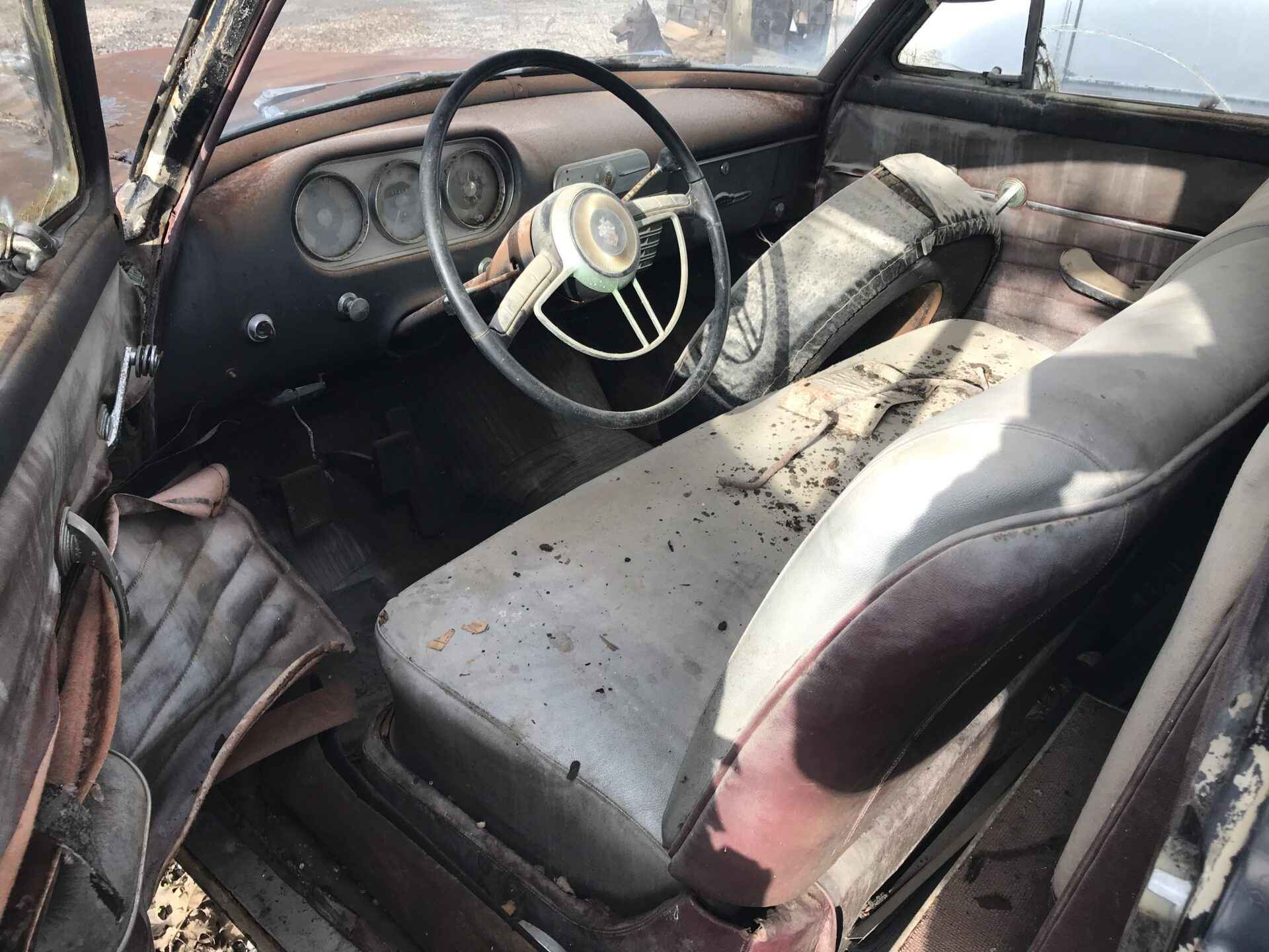 1952 Packard Hearse thumbnail 13