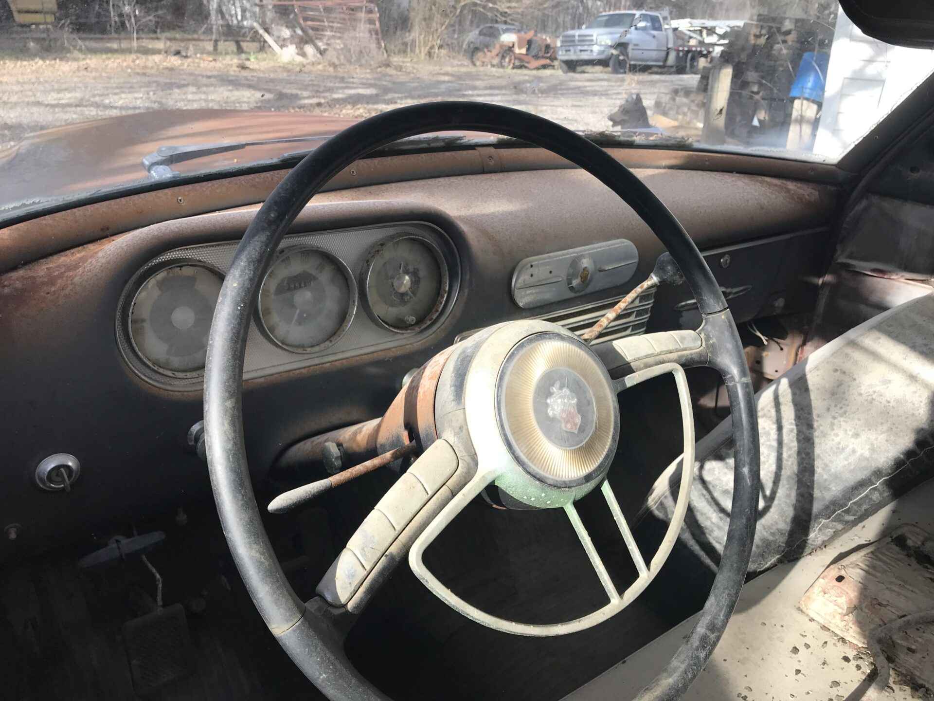 1952 Packard Hearse thumbnail 14
