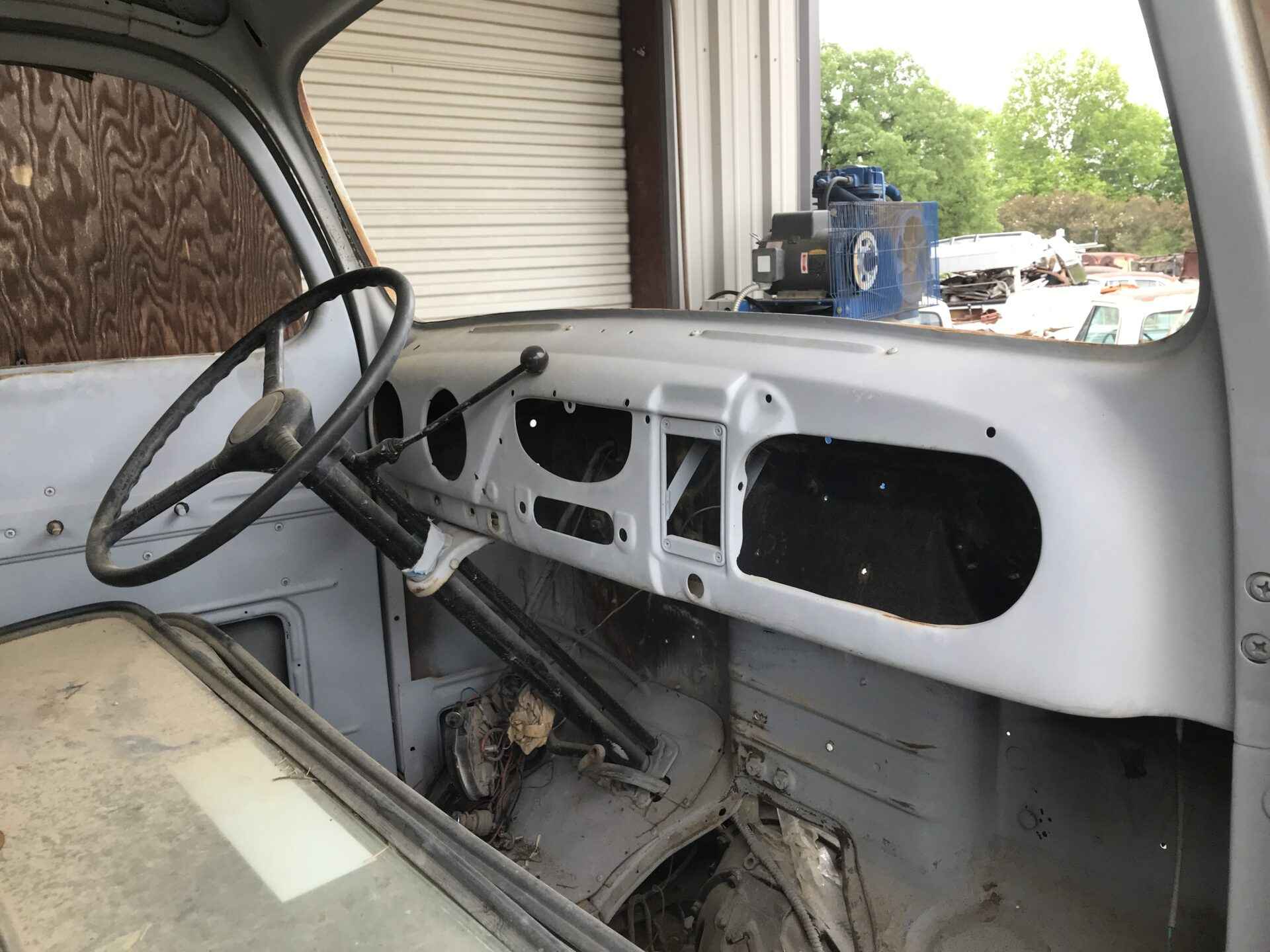 1952 Ford F1 thumbnail 35
