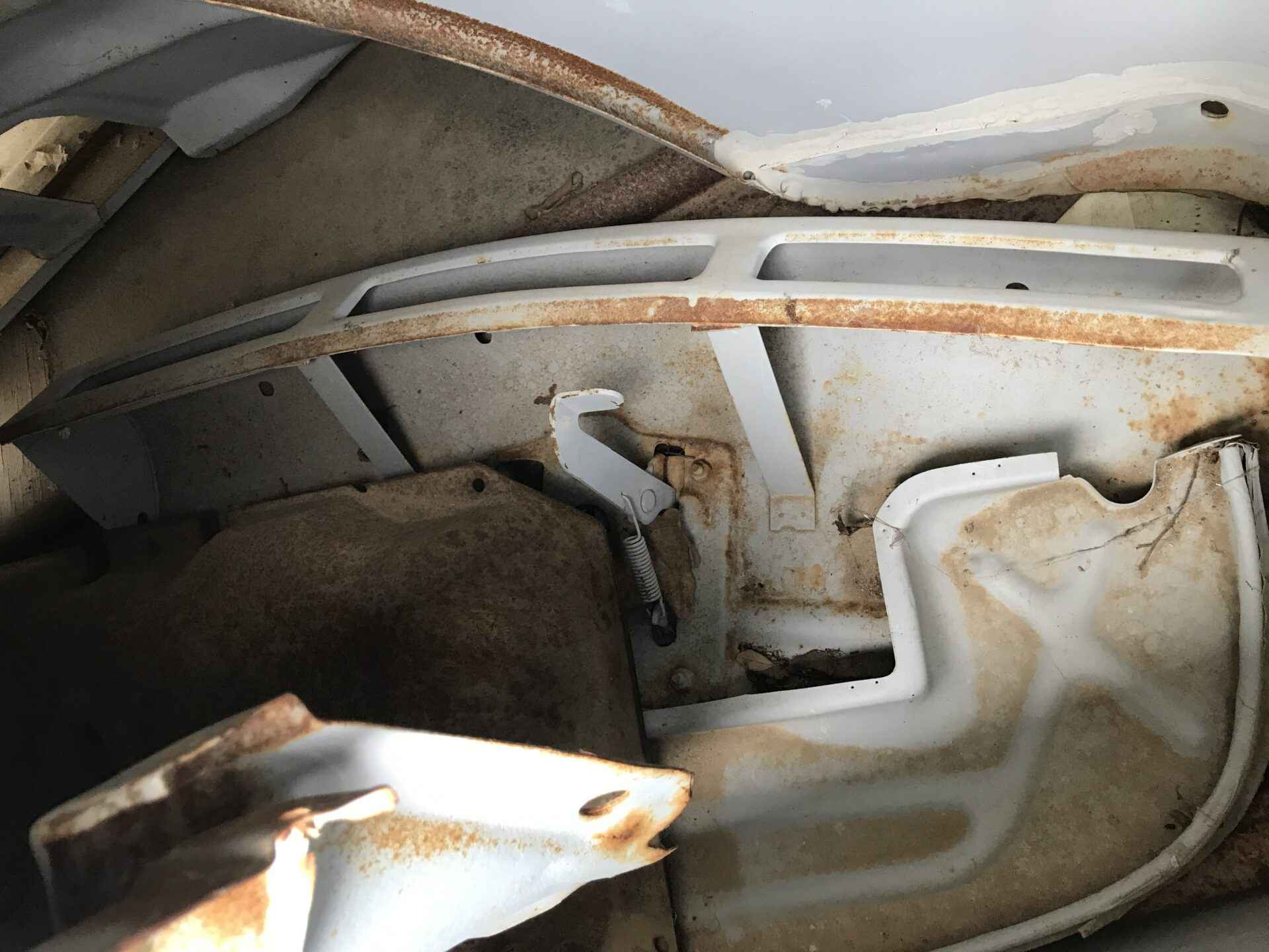 1952 Ford F1 thumbnail 38