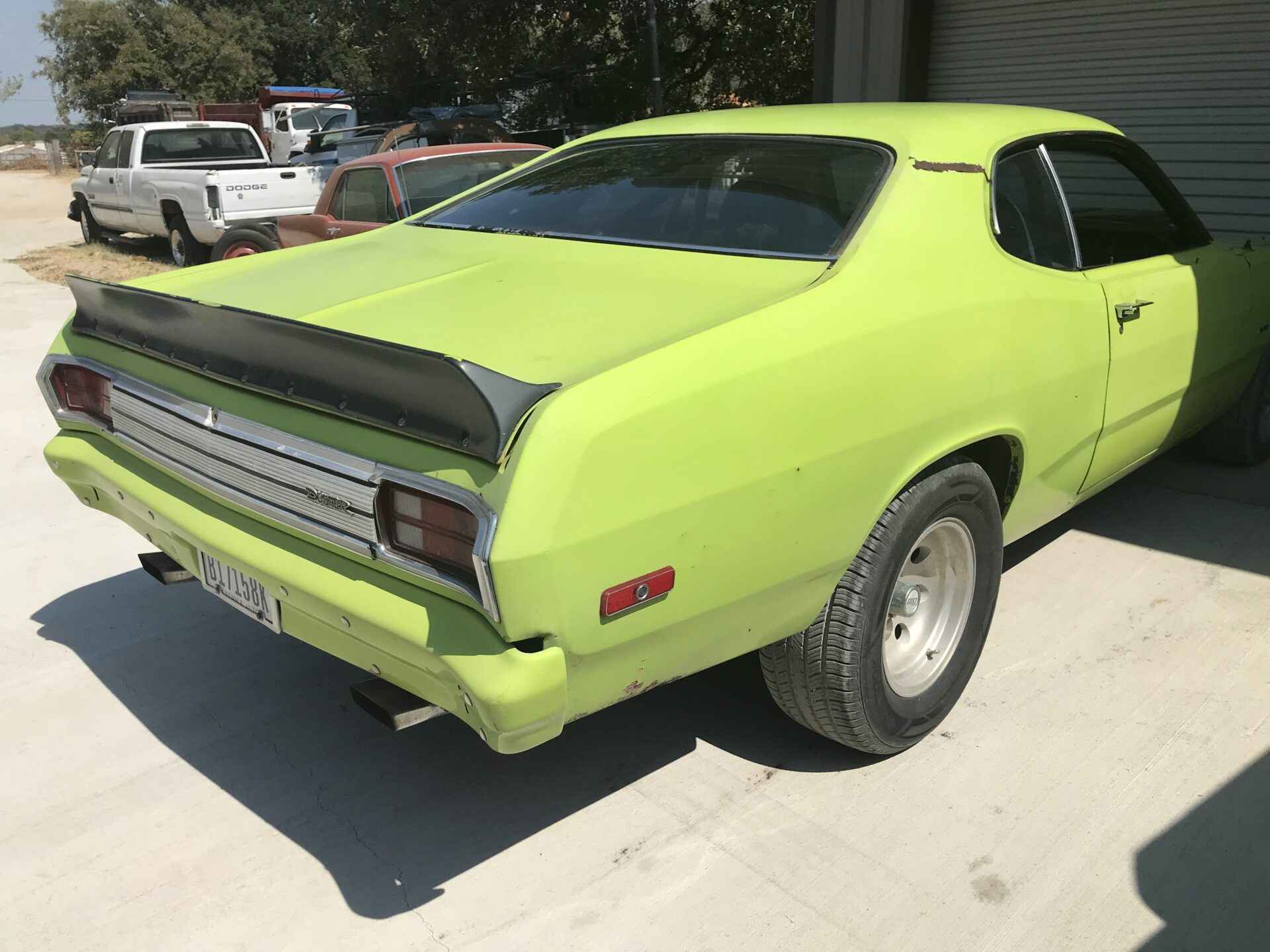 1975 Plymouth Duster thumbnail 3