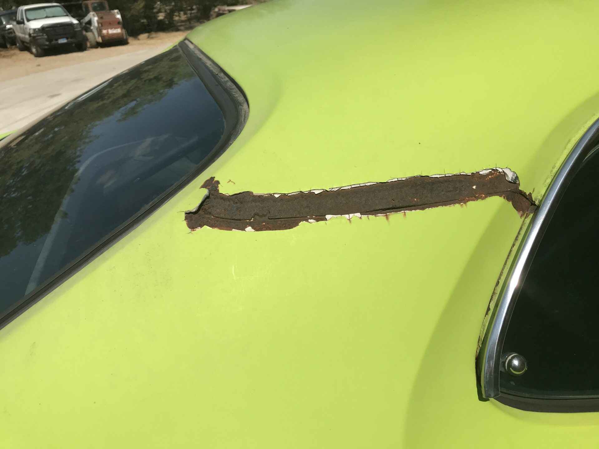 1975 Plymouth Duster thumbnail 5