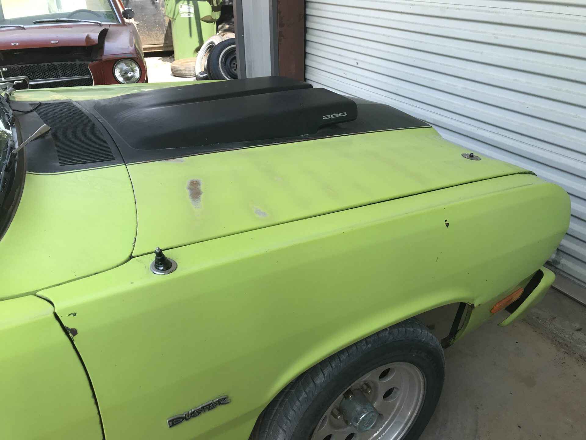 1975 Plymouth Duster thumbnail 4